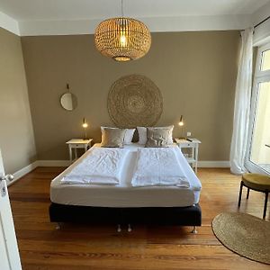 Deluxe Zimmer mit Kingsize-Bett