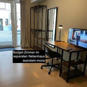 Budget Einzelzimmer im Nebengebäude